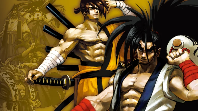 Samurai Shodown V: Special 5