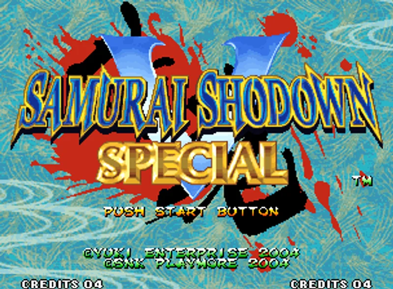 Samurai Shodown V: Special 3
