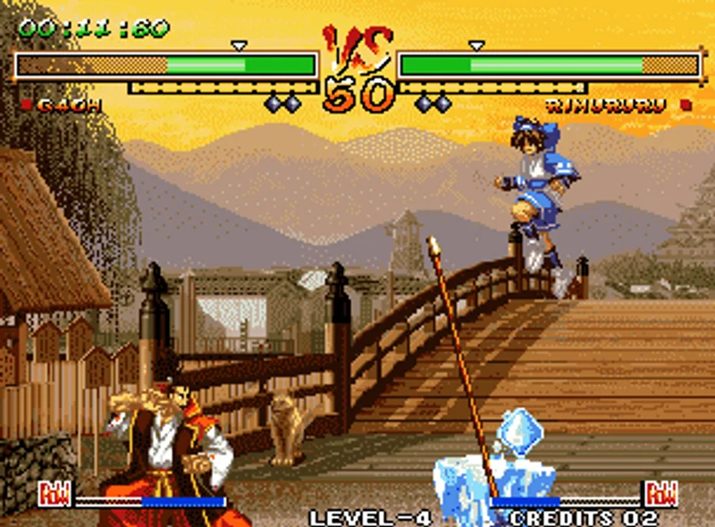 Samurai Shodown V: Special 2