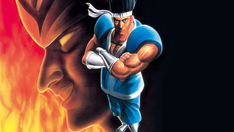 World Heroes Perfect 4